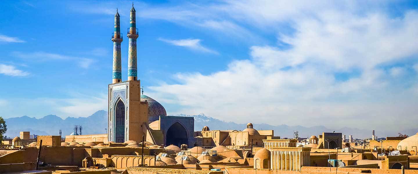 Iran umfassend WORLD INSIGHT Erlebnisreisen