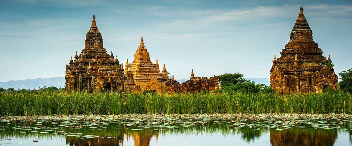 Myanmar WORLD INSIGHT Erlebnisreisen