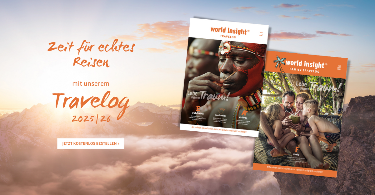 Zu unserem Travellog