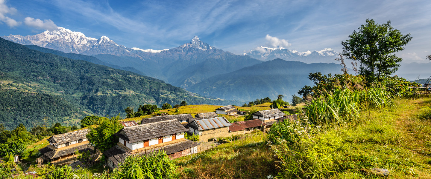 Nepal - WORLD INSIGHT Erlebnisreisen